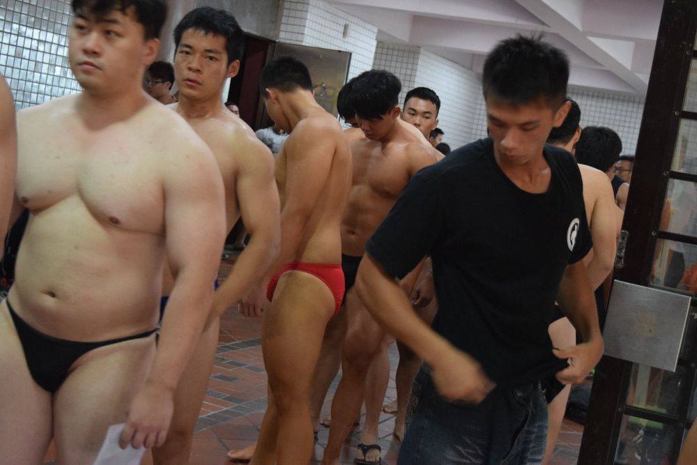 นักเพาะกายไต้หวัน