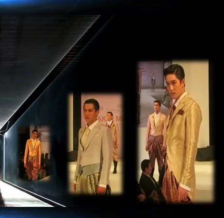 6 คนสุดยอดได้เป็นตัวแทนเดินแบบระหว่างบังคลาเทศ-ประเทศไทย