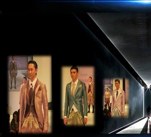 6 คนสุดยอดได้เป็นตัวแทนเดินแบบระหว่างบังคลาเทศ-ประเทศไทย