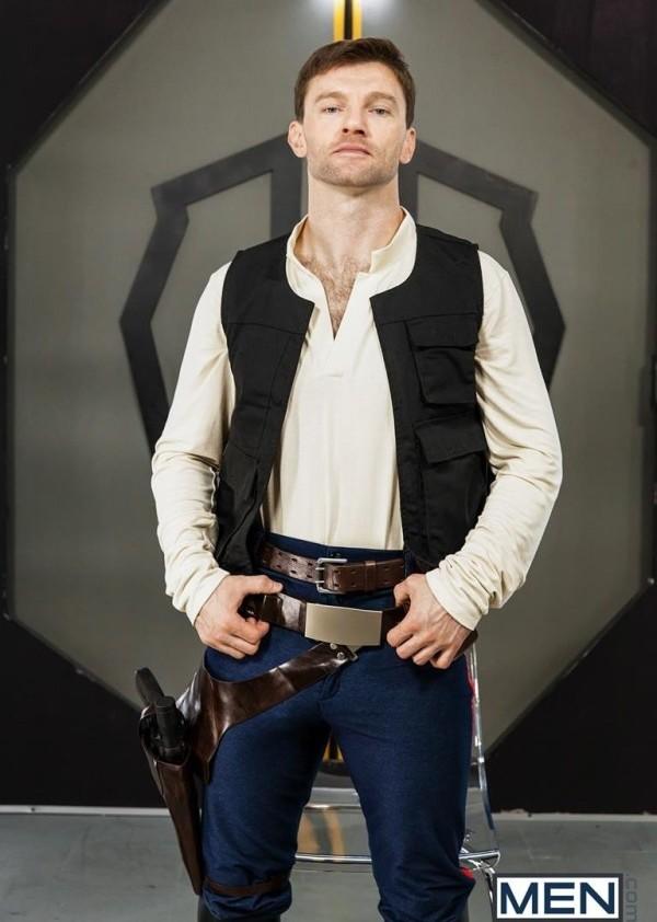 มหากาฬหนังเกย์สุดแซบ STAR WARSA XXX PARODY GAY