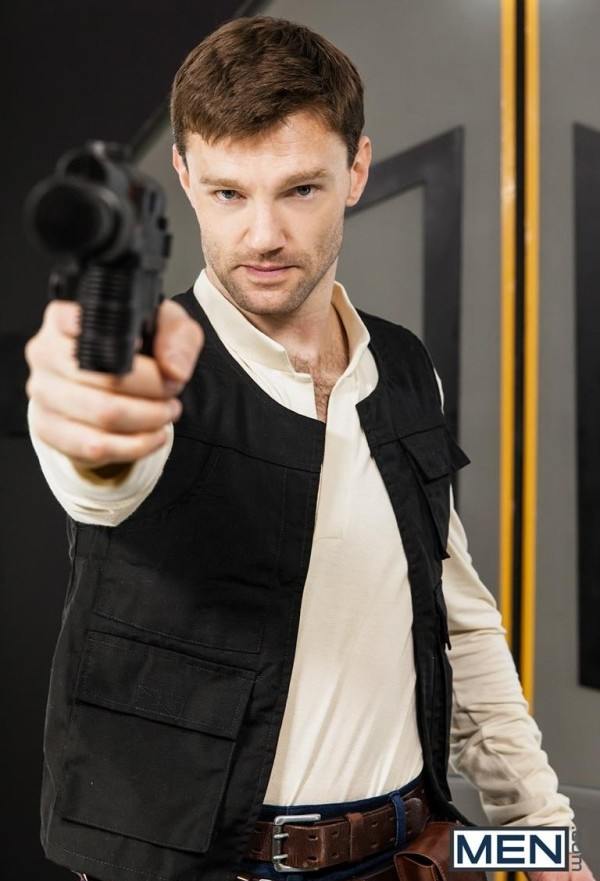 มหากาฬหนังเกย์สุดแซบ STAR WARSA XXX PARODY GAY