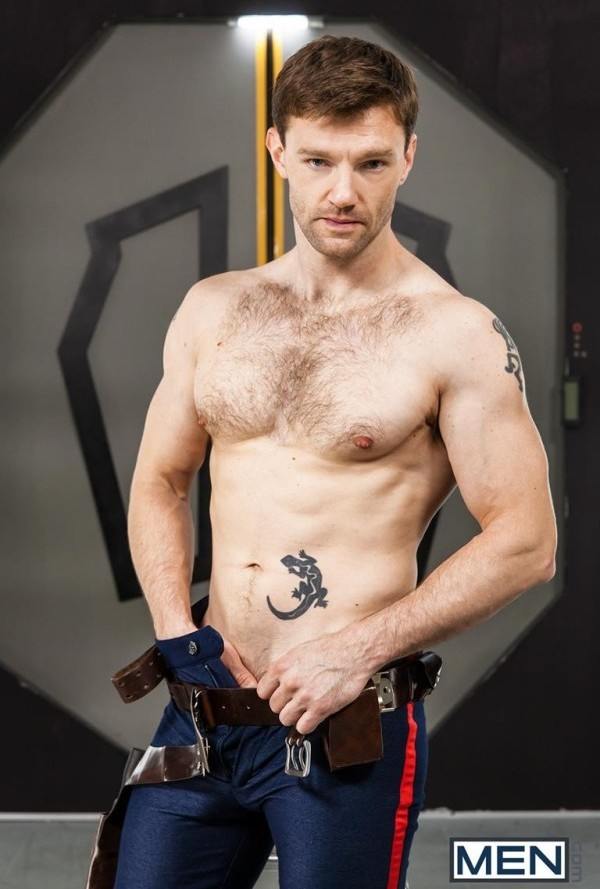 มหากาฬหนังเกย์สุดแซบ STAR WARSA XXX PARODY GAY