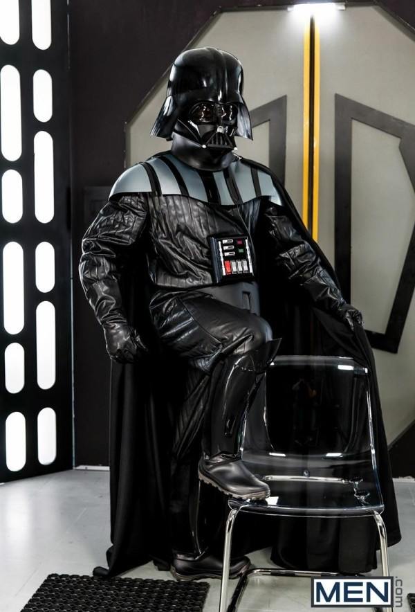 มหากาฬหนังเกย์สุดแซบ STAR WARSA XXX PARODY GAY