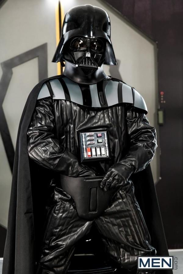 มหากาฬหนังเกย์สุดแซบ STAR WARSA XXX PARODY GAY