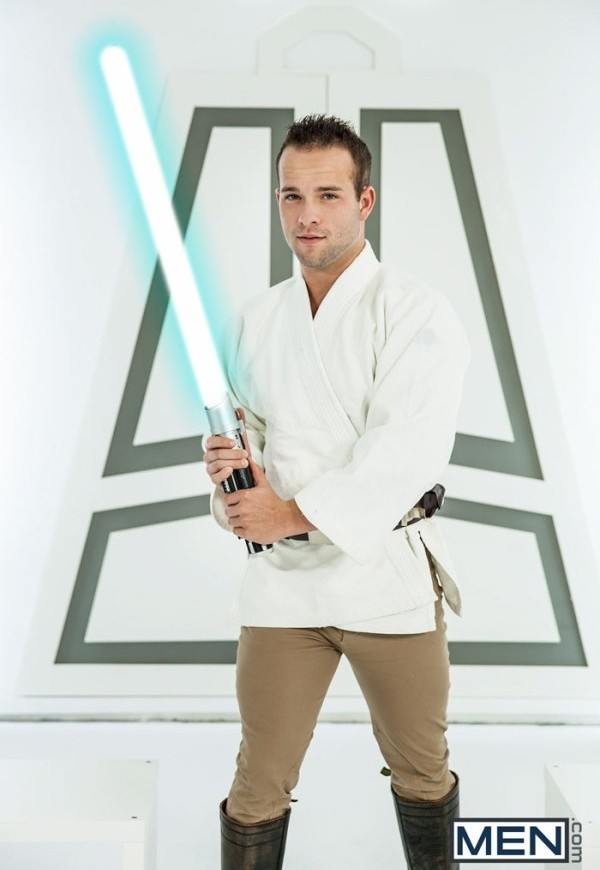 มหากาฬหนังเกย์สุดแซบ STAR WARSA XXX PARODY GAY