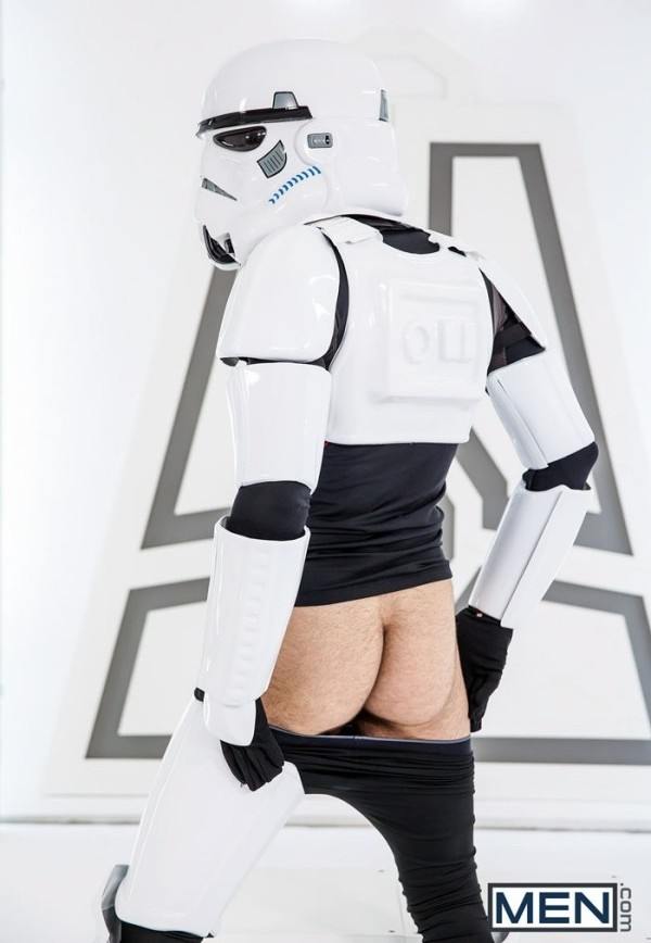 มหากาฬหนังเกย์สุดแซบ STAR WARSA XXX PARODY GAY