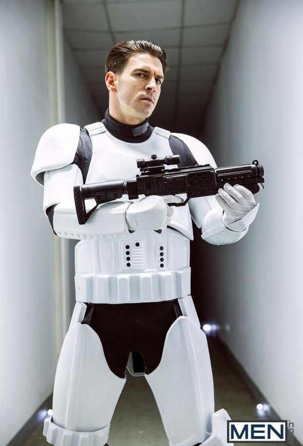 มหากาฬหนังเกย์สุดแซบ STAR WARSA XXX PARODY GAY