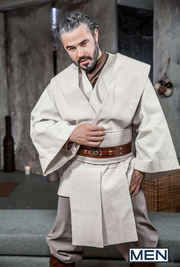 มหากาฬหนังเกย์สุดแซบ STAR WARSA XXX PARODY GAY