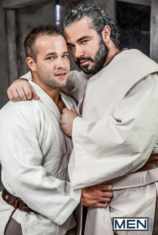 มหากาฬหนังเกย์สุดแซบ STAR WARSA XXX PARODY GAY