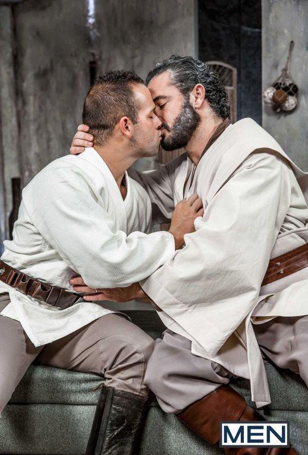 มหากาฬหนังเกย์สุดแซบ STAR WARSA XXX PARODY GAY