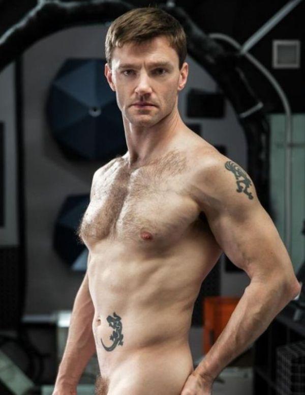 มหากาฬหนังเกย์สุดแซบ STAR WARSA XXX PARODY GAY