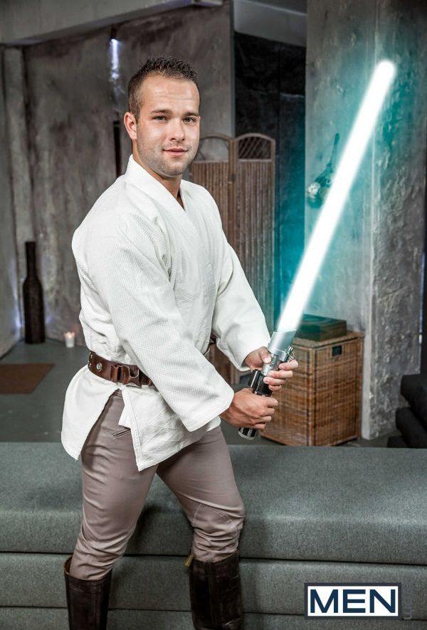 มหากาฬหนังเกย์สุดแซบ STAR WARSA XXX PARODY GAY