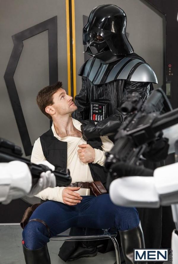 มหากาฬหนังเกย์สุดแซบ STAR WARSA XXX PARODY GAY