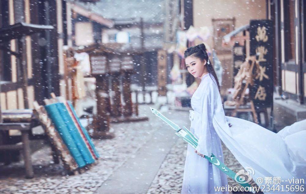 สาวจีนถ่ายแบบ เซ็กซี่ part367