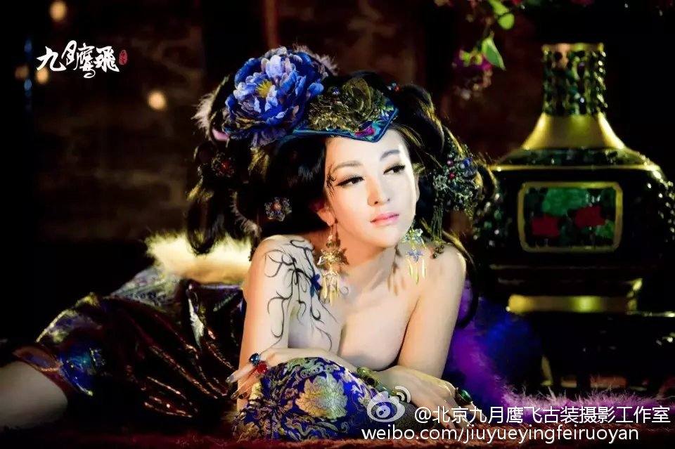 สาวจีนถ่ายแบบ เซ็กซี่ part367