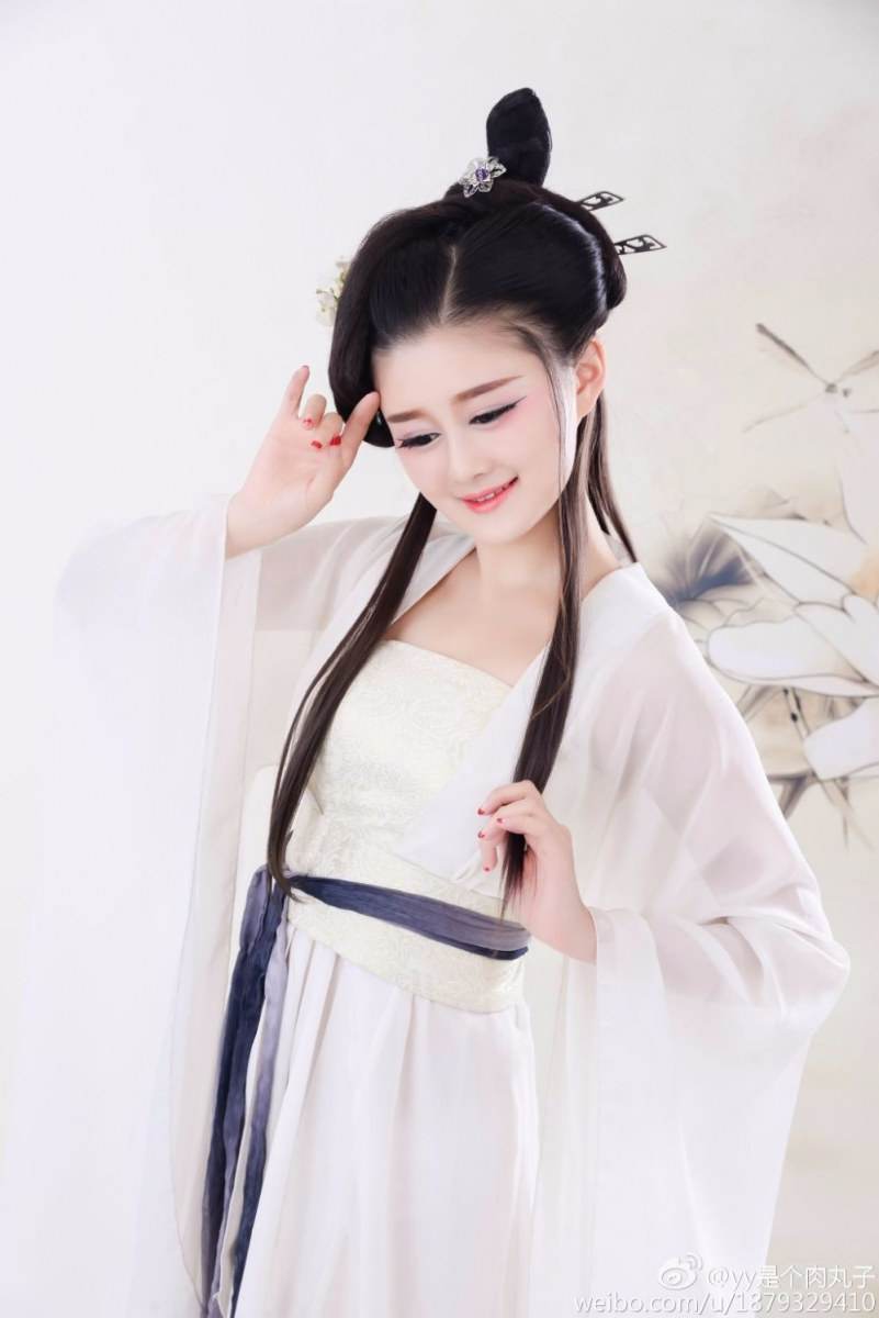 สาวจีนถ่ายแบบ เซ็กซี่ part367