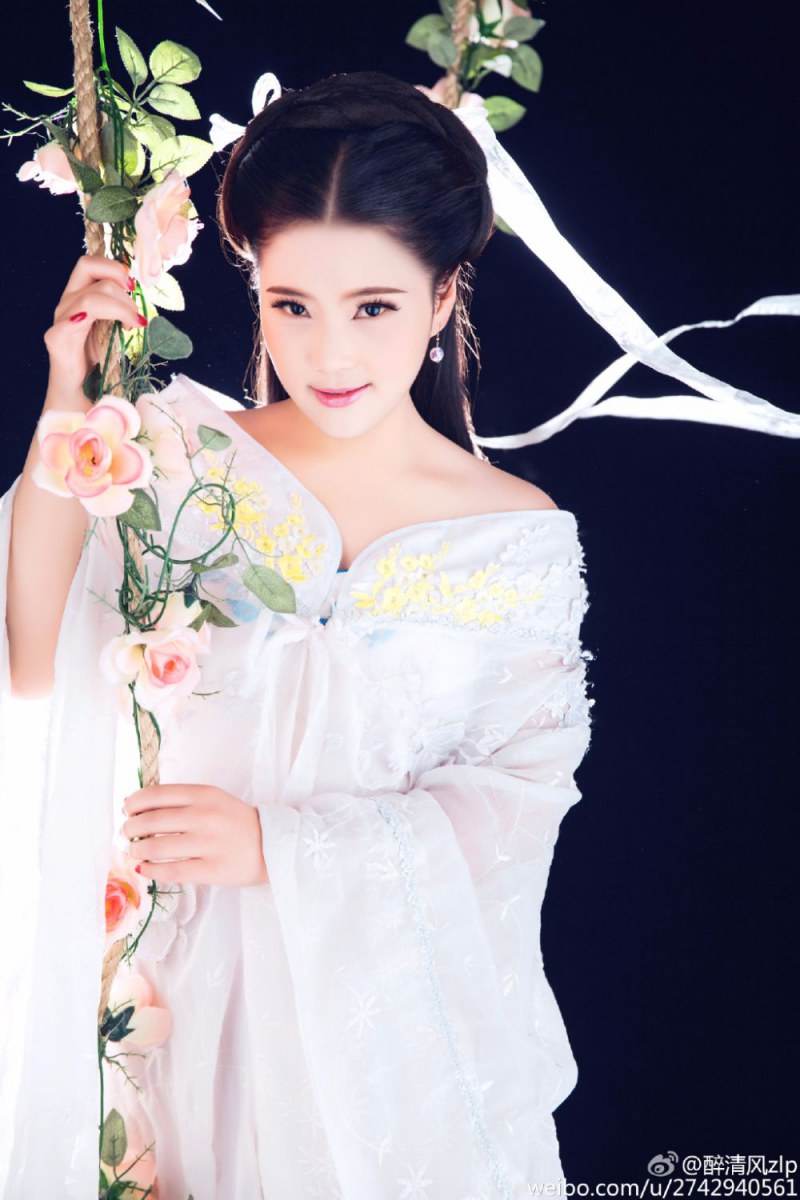 สาวจีนถ่ายแบบ เซ็กซี่ part367