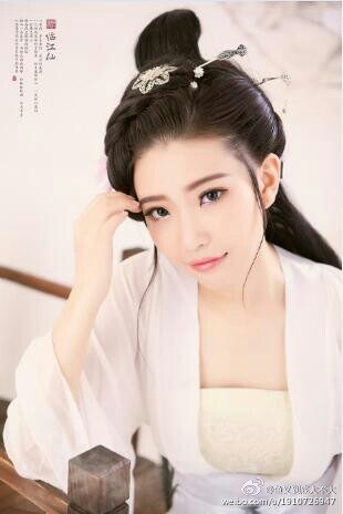 สาวจีนถ่ายแบบ เซ็กซี่ part367