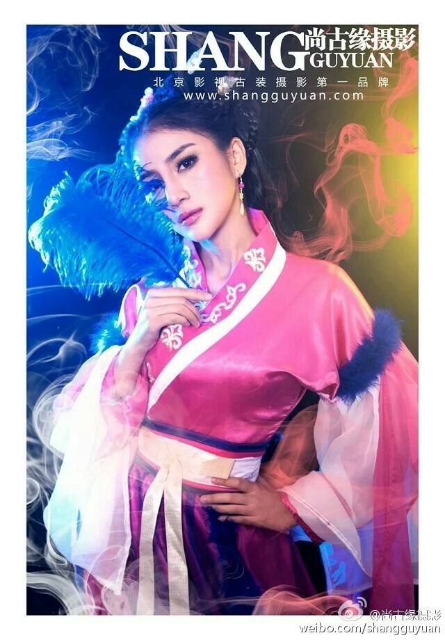 สาวจีนถ่ายแบบ เซ็กซี่ part367