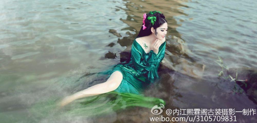 สาวจีนถ่ายแบบ เซ็กซี่ part368