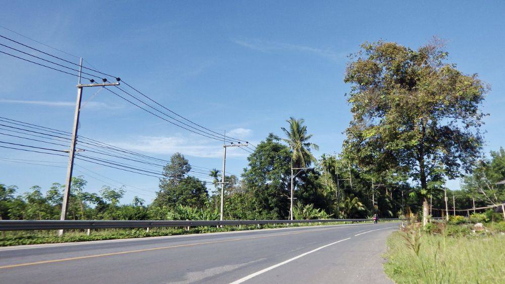 ไป อ.นาบอน ทุ่งสง ตรัง