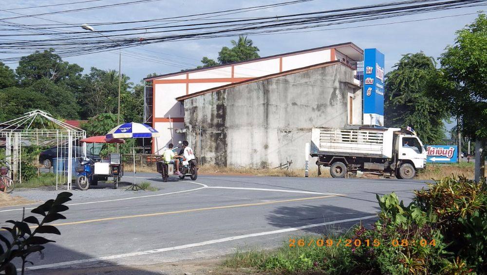 แยกนี้ ไป อ.ทุ่งสง