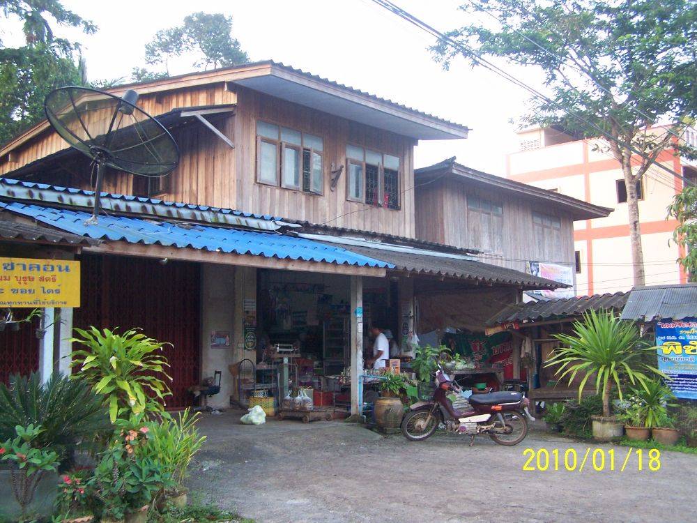 ตลาด บ.จันดี