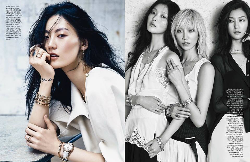 Elle Korea June 2016