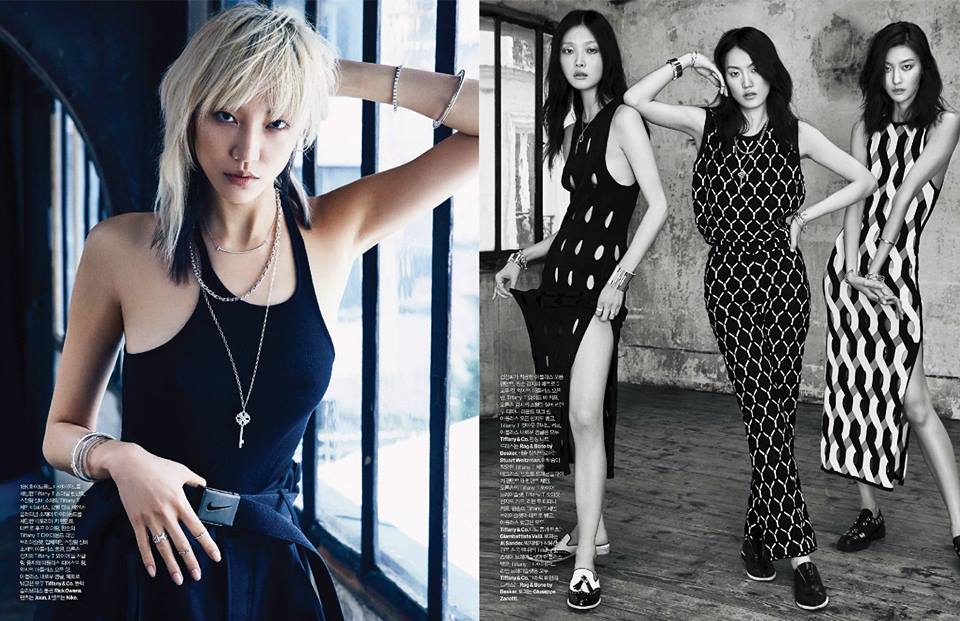 Elle Korea June 2016