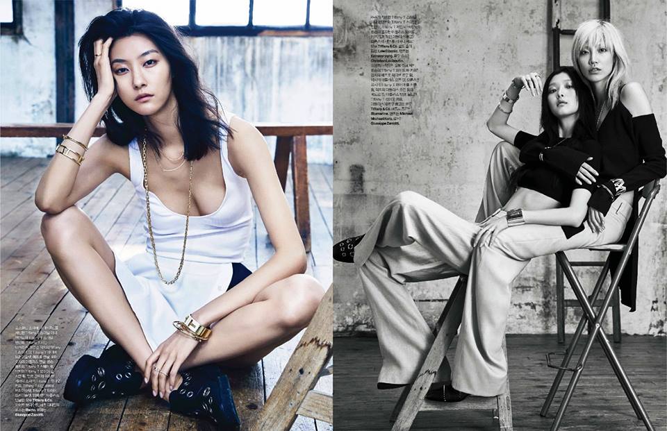 Elle Korea June 2016