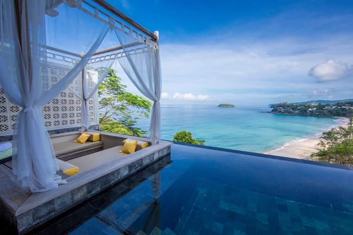 รวมโรงเเรมที่พักที่ต่างๆสวยๆ