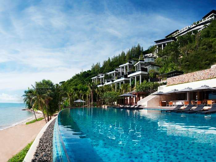 รวมโรงเเรมที่พักที่ต่างๆสวยๆ