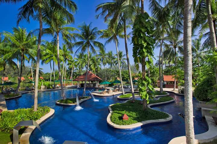 รวมโรงเเรมที่พักที่ต่างๆสวยๆ