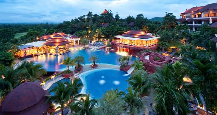 รวมโรงเเรมที่พักที่ต่างๆสวยๆ