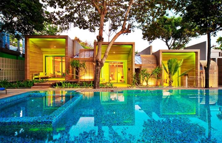 รวมโรงเเรมที่พักที่ต่างๆสวยๆ