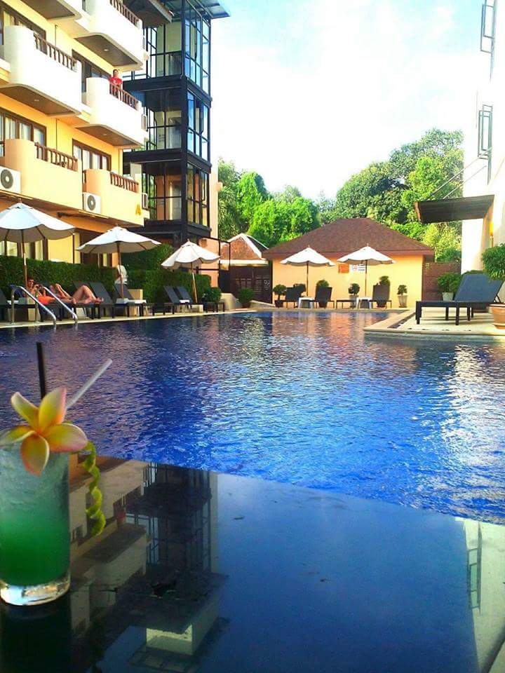 รวมโรงเเรมที่พักที่ต่างๆสวยๆ