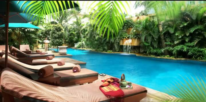 รวมโรงเเรมที่พักที่ต่างๆสวยๆ