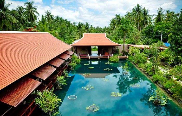 รวมโรงเเรมที่พักที่ต่างๆสวยๆ