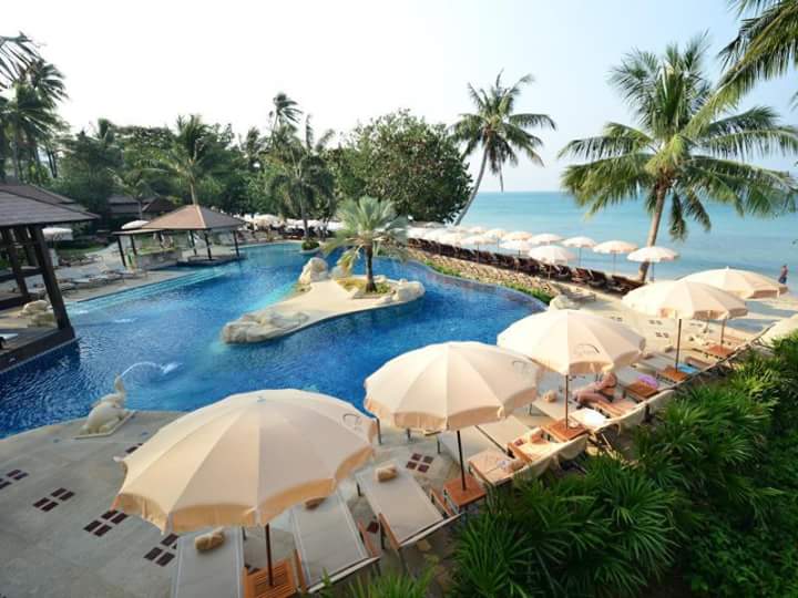 รวมโรงเเรมที่พักที่ต่างๆสวยๆ