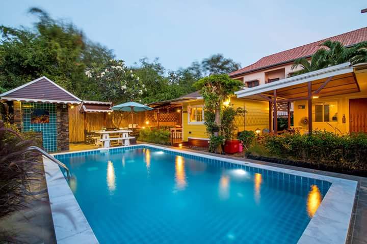 รวมโรงเเรมที่พักที่ต่างๆสวยๆ