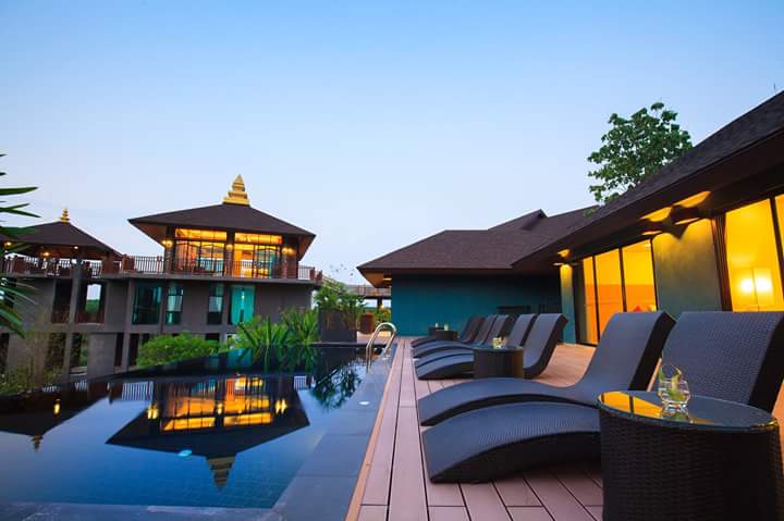 รวมโรงเเรมที่พักที่ต่างๆสวยๆ