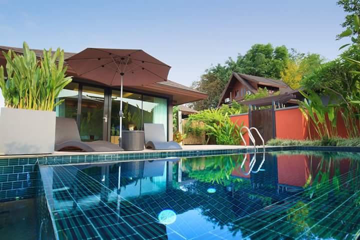 รวมโรงเเรมที่พักที่ต่างๆสวยๆ