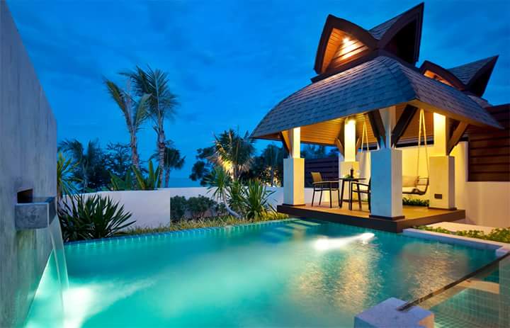 รวมโรงเเรมที่พักที่ต่างๆสวยๆ