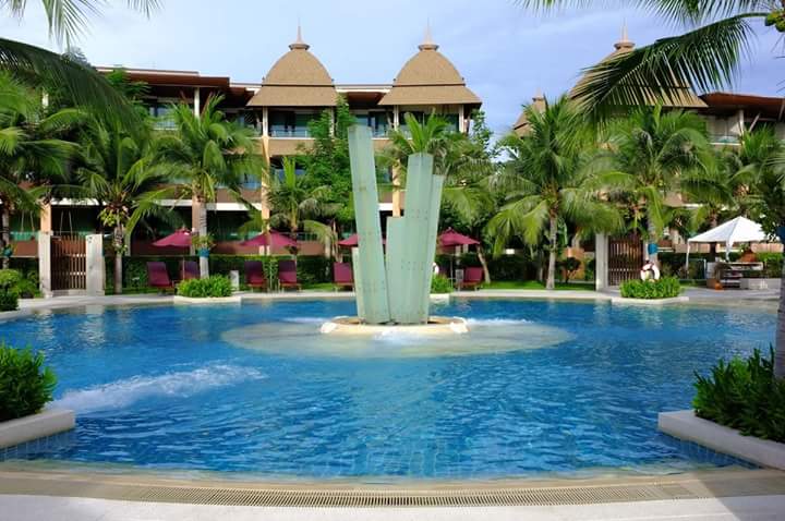 รวมโรงเเรมที่พักที่ต่างๆสวยๆ
