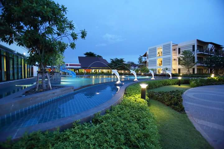 รวมโรงเเรมที่พักที่ต่างๆสวยๆ