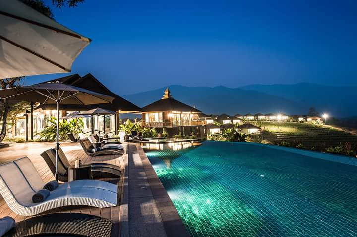 รวมโรงเเรมที่พักที่ต่างๆสวยๆ