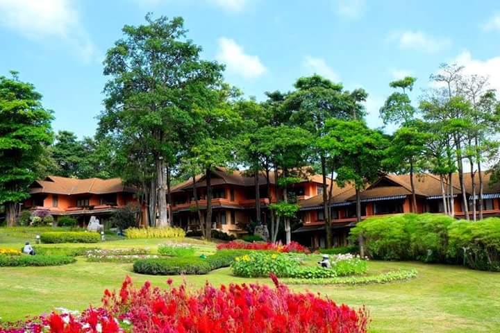 รวมโรงเเรมที่พักที่ต่างๆสวยๆ