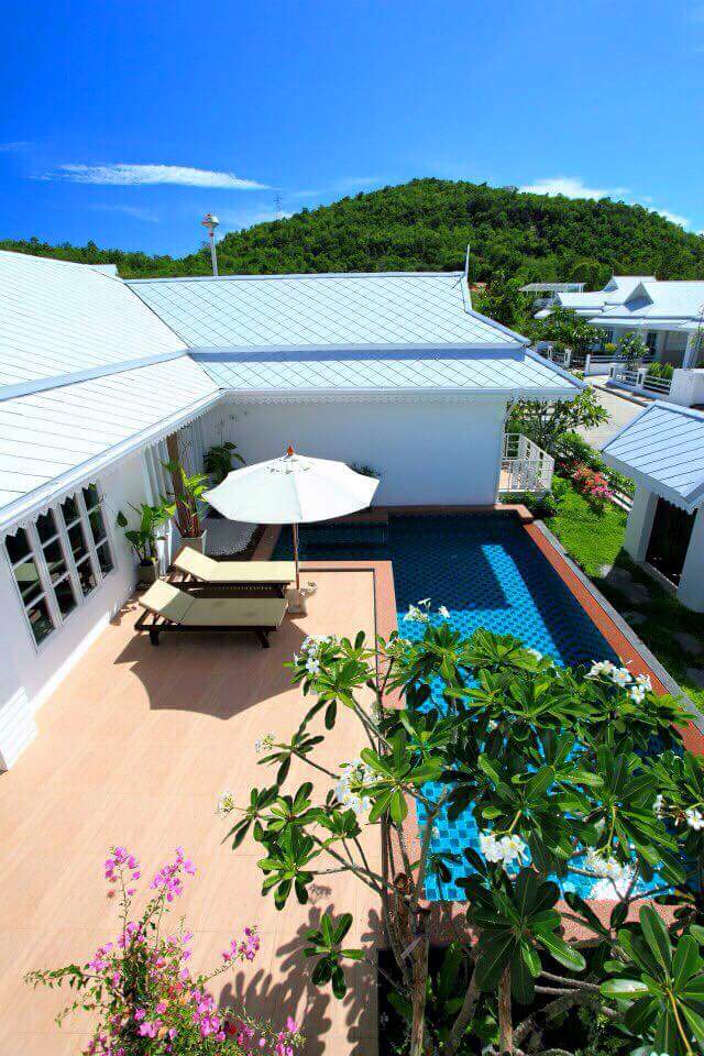 รวมโรงเเรมที่พักที่ต่างๆสวยๆ