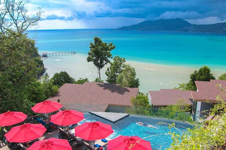 รวมโรงเเรมที่พักที่ต่างๆสวยๆ