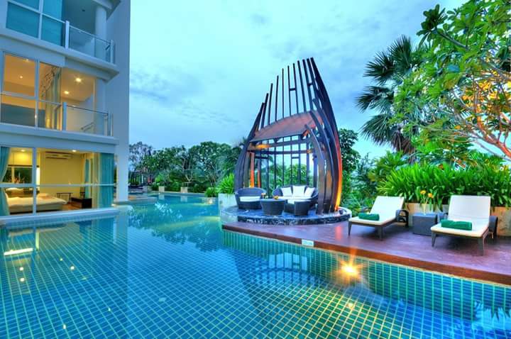 รวมโรงเเรมที่พักที่ต่างๆสวยๆ